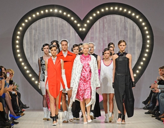 Article Ukrainian Fashion Week: 12 модных прогнозов