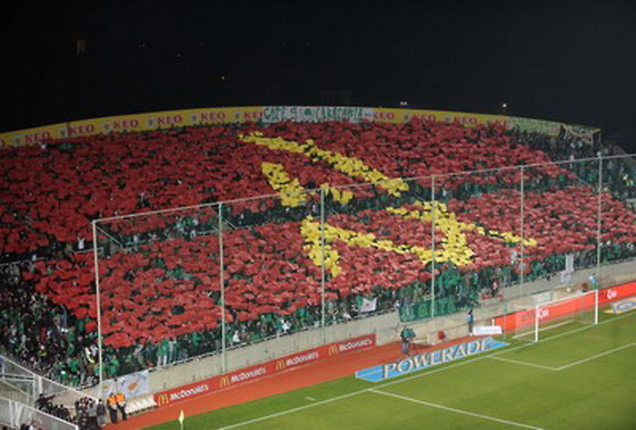 Зображення до:  Derby day. Политический