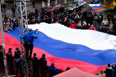 Зображення до:  Крым. Референдум объявлен, митинги продолжаются