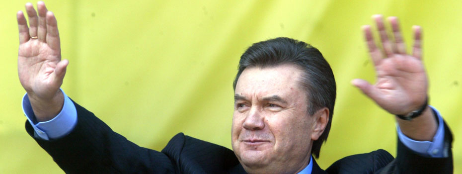 Article Yanukovych’s Time Is Up in Ukraine; the West Must Prepare