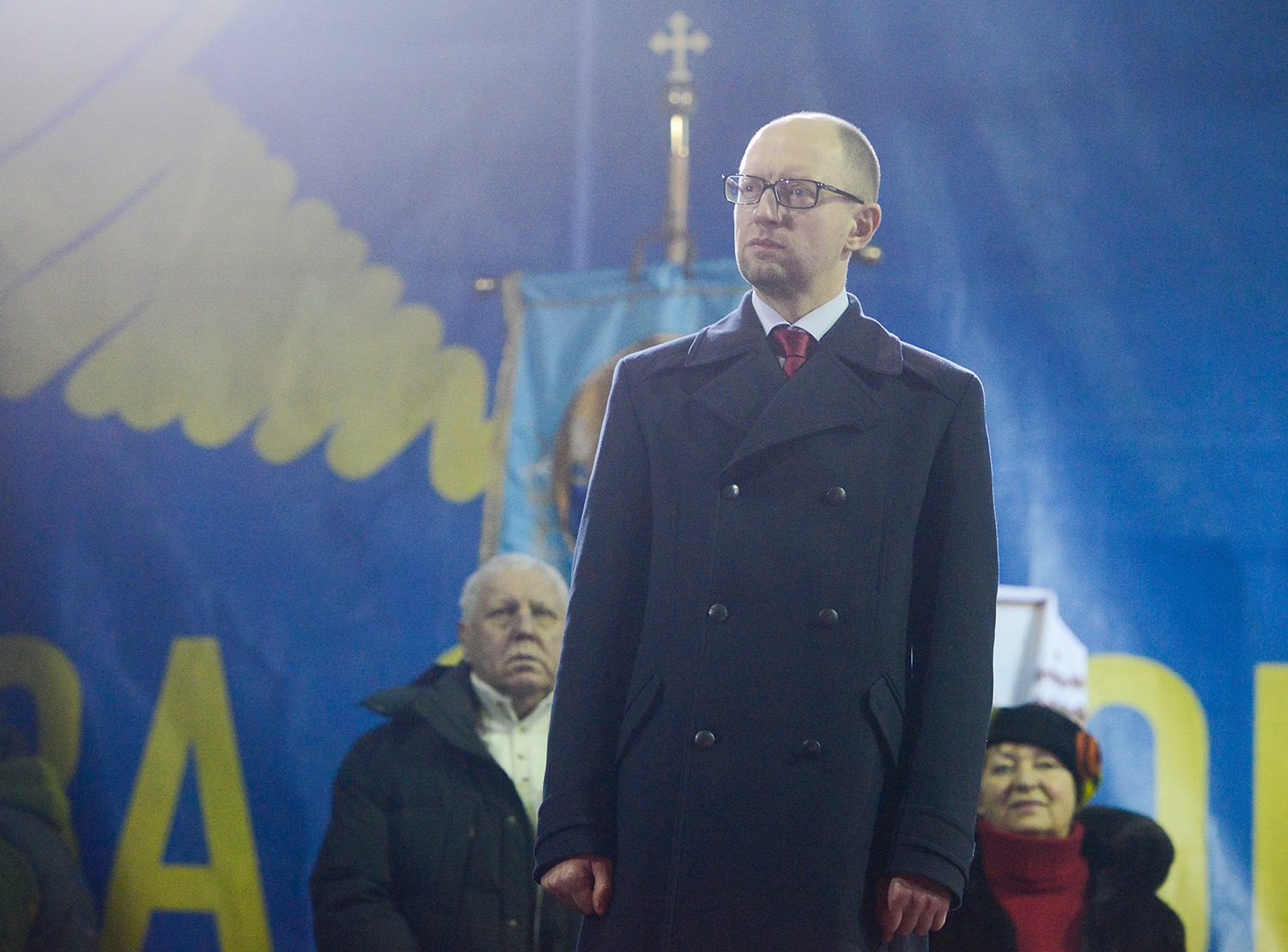 Зображення до:  Яценюк назначен премьер-министром