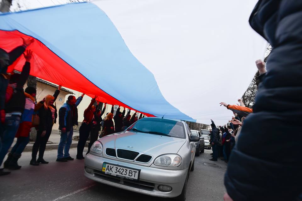 Зображення до:  Референдум в Крыму. Теперь — 16 марта