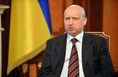 Зображення до:  Турчинов поручил передислоцировать украинских военных в Крыму