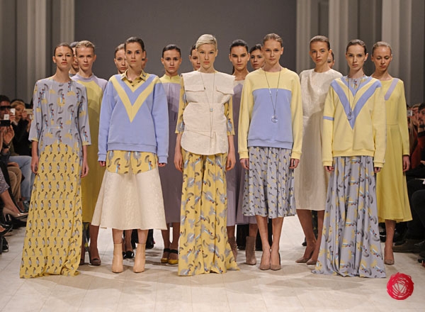 Article Ukrainian Fashion Week. День первый