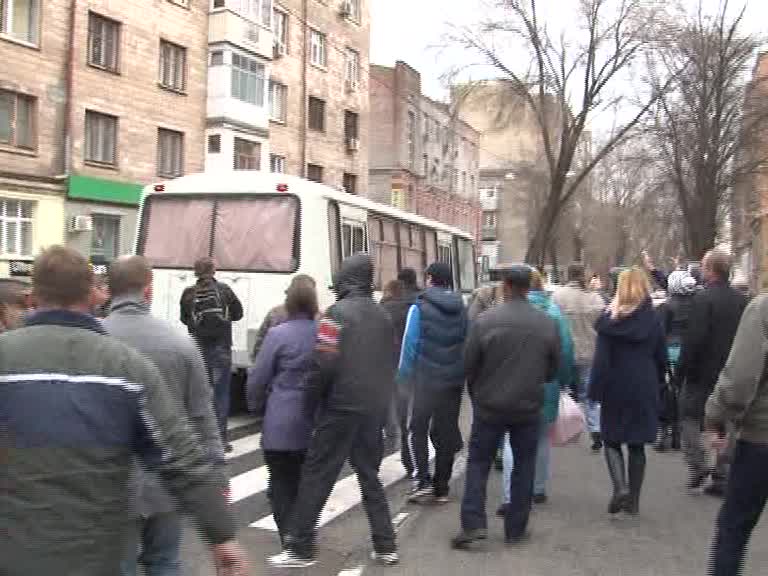 Зображення до:  В Харькове задержан участник нападения на милицейский автобус