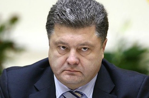 Article Порошенко надеется, что Яценюк продолжит работать премьером