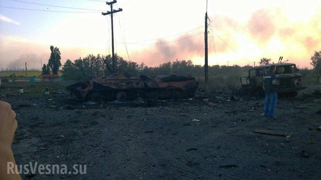 Зображення до:  В бою за Шахтёрск погиб десантник из Харьковской области