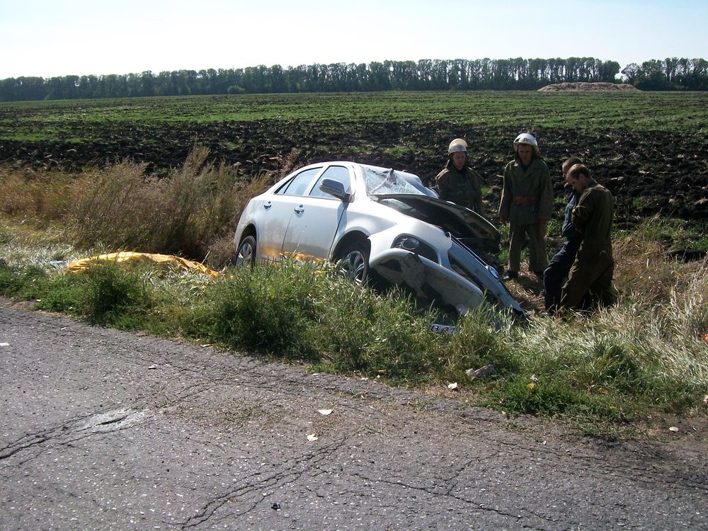 Зображення до:  ДТП с автобусом в Шевченковском районе. Есть погибшие