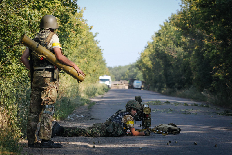 Зображення до:  Трагедия под Иловайском. В ГПУ нашли первопричину