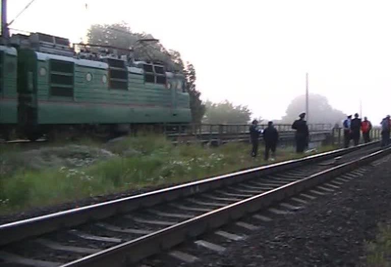 Зображення до:  СБУ расследует взрыв на железной дороге в Чугуевском районе