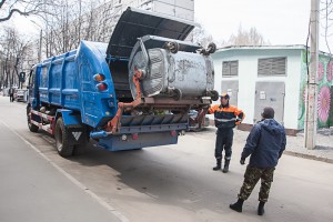 Зображення до:  За вывоз мусора в Харькове придётся платить больше с 1 декабря