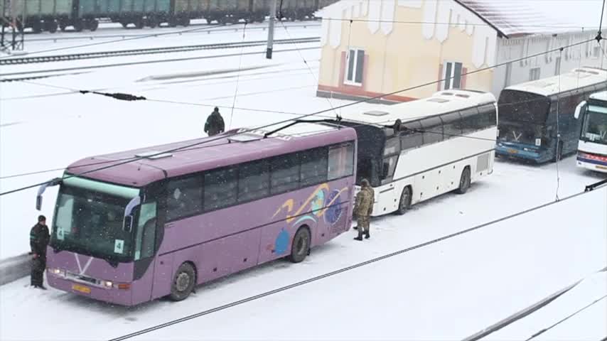 Зображення до:  Из зоны АТО эвакуируют этнических поляков