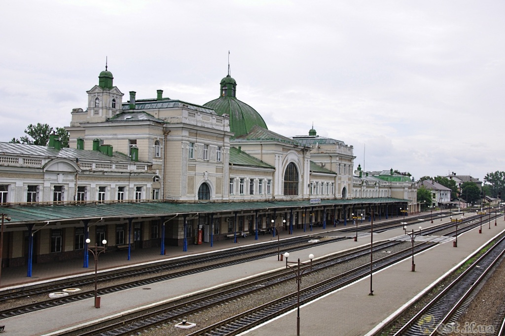 Зображення до:  Из Харькова в Ивано-Франковск запускают ночной экспресс