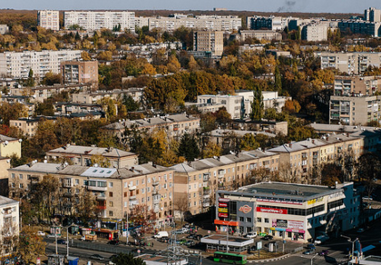 Зображення до:  Кернес определился с переименованием Октябрьского района