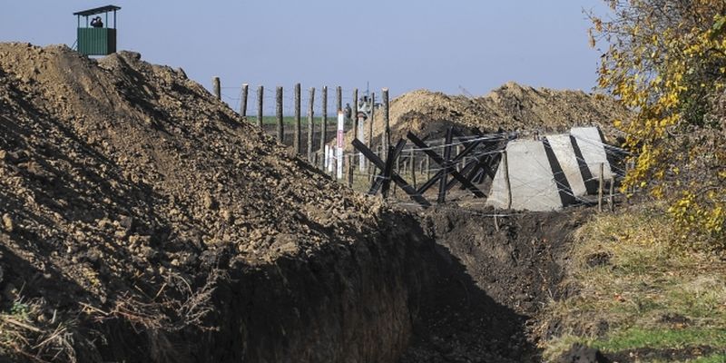 Зображення до:  В ХОГА подсчитали, сколько потратят на оборону региона