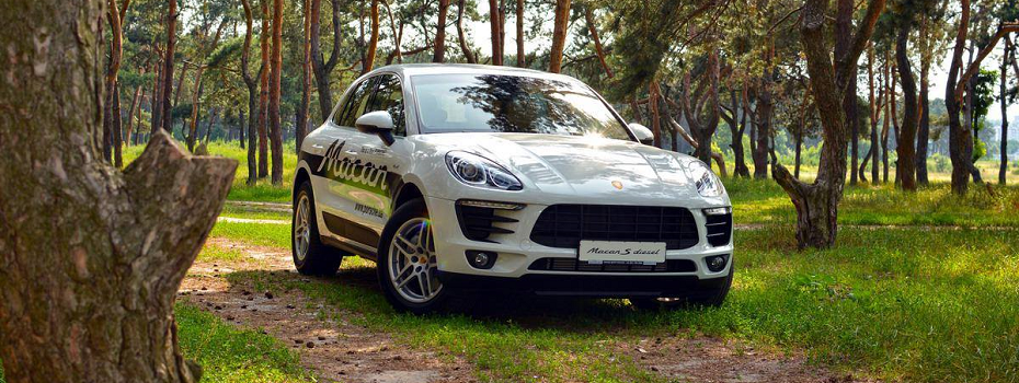 Article Тест Porsche Macan S diesel: единственный