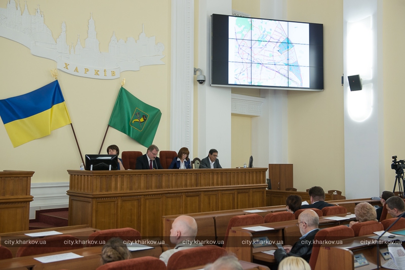 Зображення до:  На Салтовке планируют застроить четыре новых микрорайона