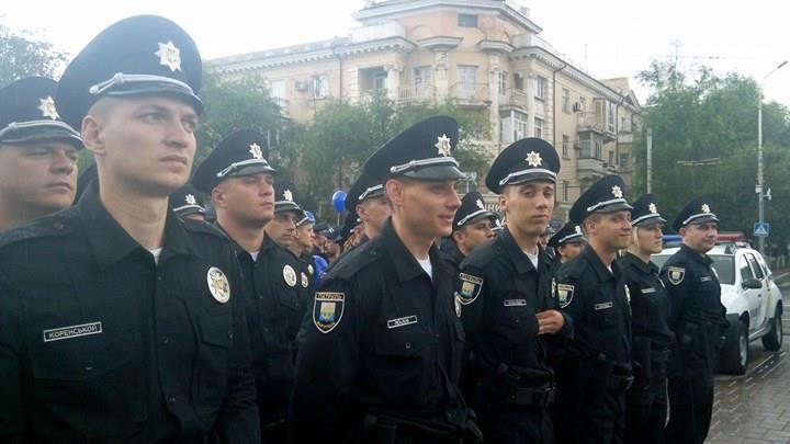 Зображення до:  В Украине завершился запуск патрульной полиции