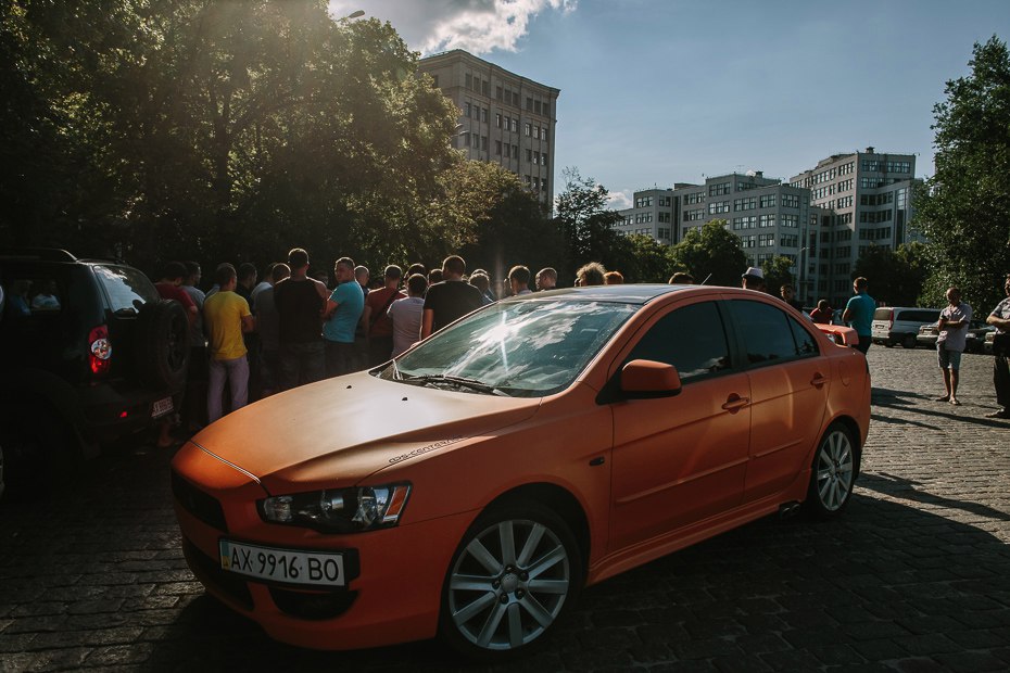 Зображення до:  Автомобилисты требуют объективного расследования ДТП с участием полицейских