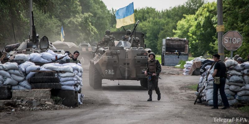 Зображення до:  СБУ ввела в Харькове «жёлтый уровень» террористической угрозы