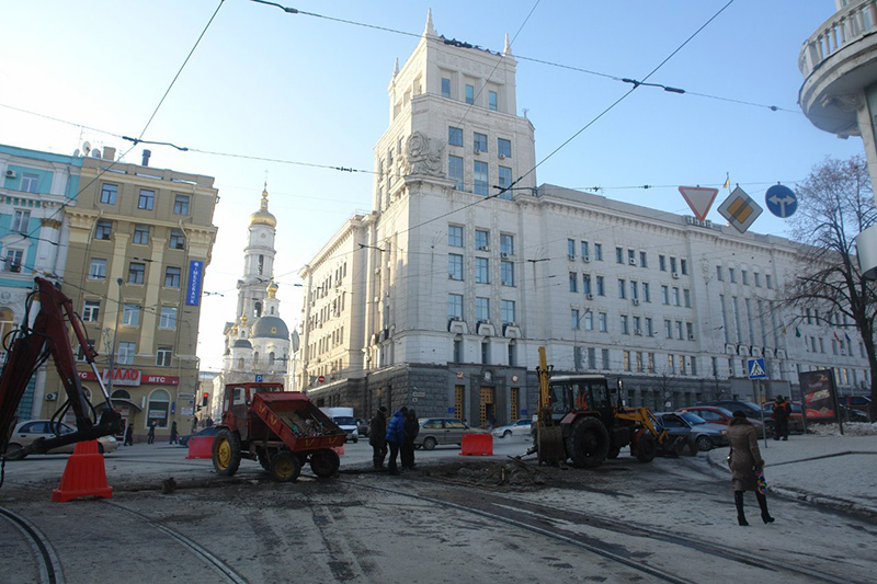 Зображення до:  «Харьковводоканал» купил дорогой телевизор. Директор опровергает