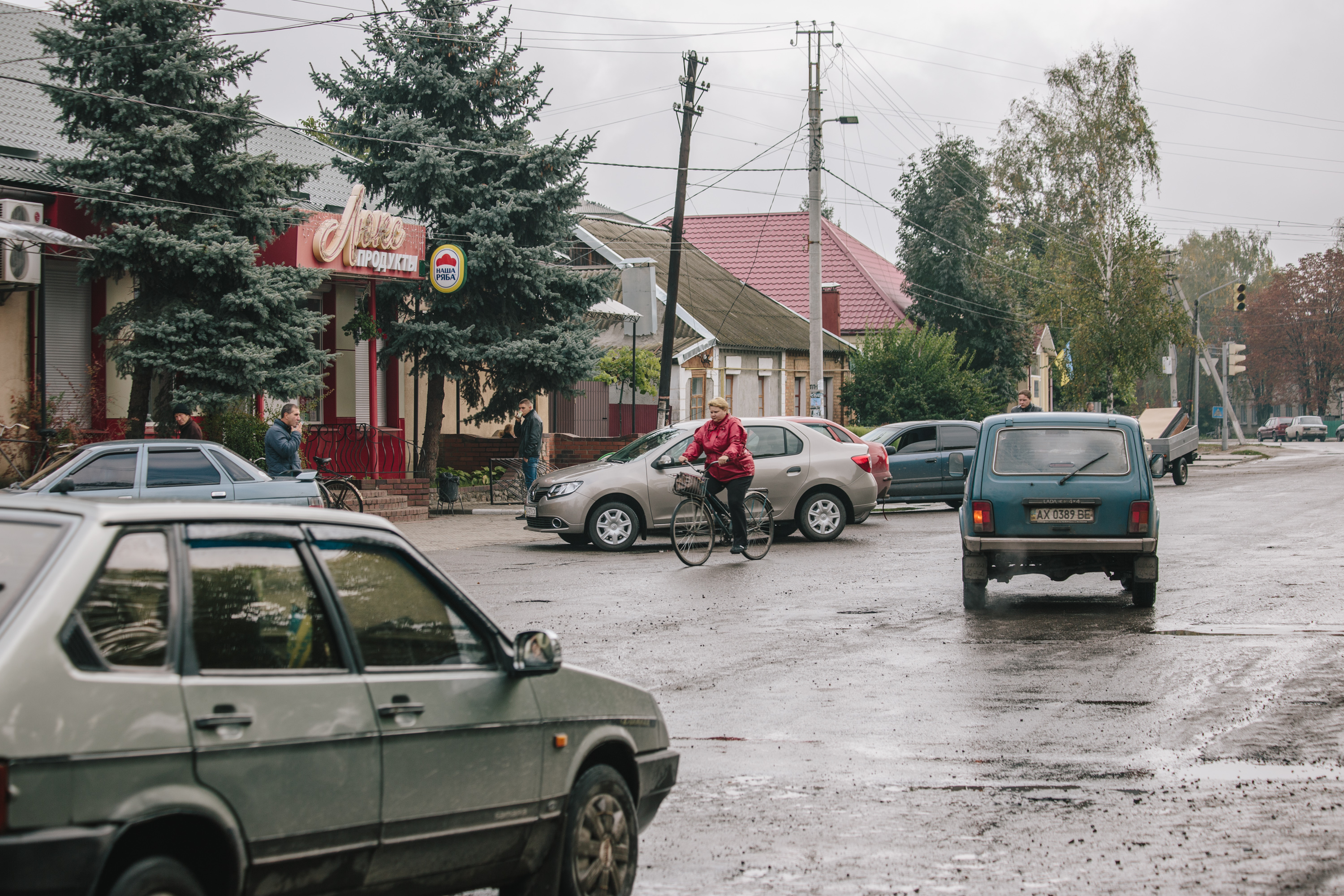 Зображення до:  Ближний свет или штраф: водителям напомнили о правилах на дороге