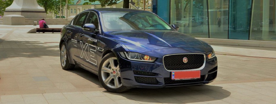 Зображення до:  Jaguar XE: проект Х760