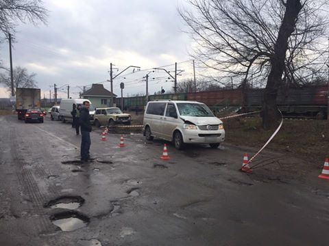 Зображення до:  ДТП под Харьковом: виновники спрятали пострадавшего и бросили умирать