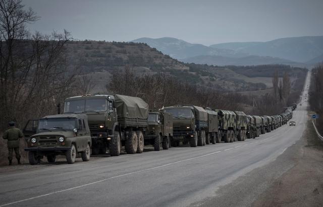 Зображення до:  Россия наращивает военное присутствие в Крыму — представитель США при ОБСЕ