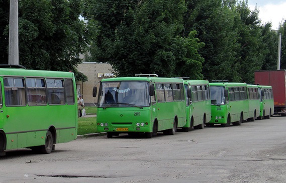 Зображення до:  Четверо харьковчан «крышевали» автоперевозки — прокуратура