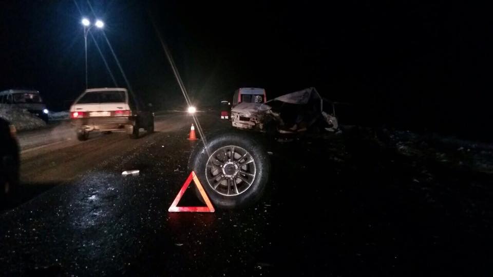 Зображення до:  Гибель ребёнка в ДТП: водителя внедорожника поместили в изолятор