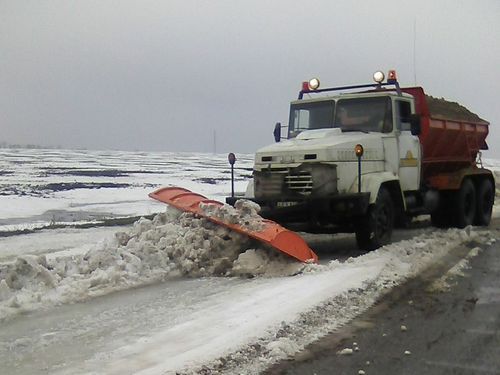 Зображення до:  Полиция предупреждает о гололёде на дорогах Харьковской области