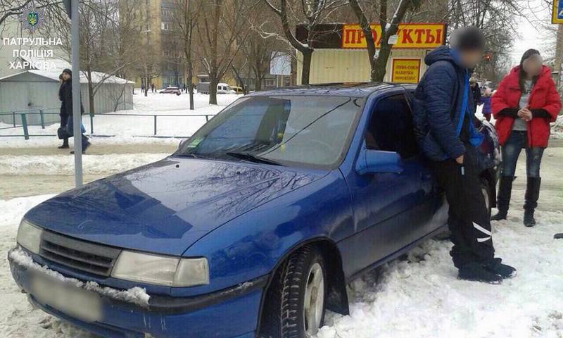 Зображення до:  В Харькове задержали подозреваемых в похищении