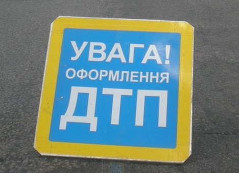 Зображення до:  Двое патрульных пострадали в ДТП в Харькове