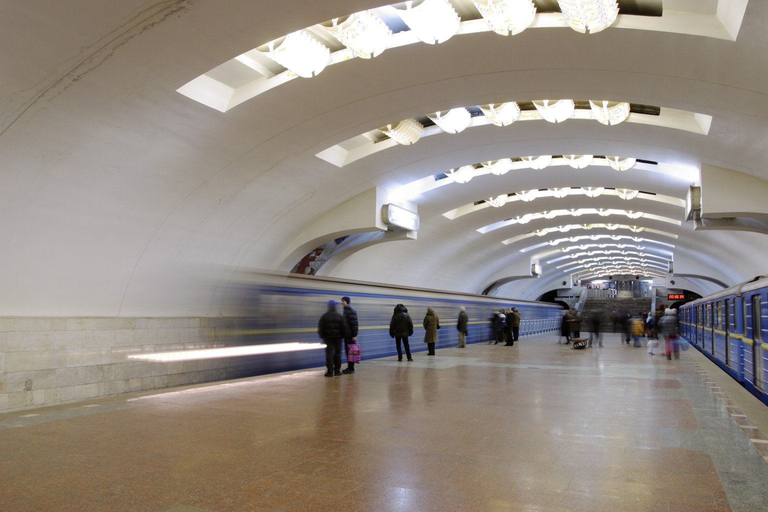 Зображення до:  В Харькове может вырасти стоимость проезда в метро и электротранспорте