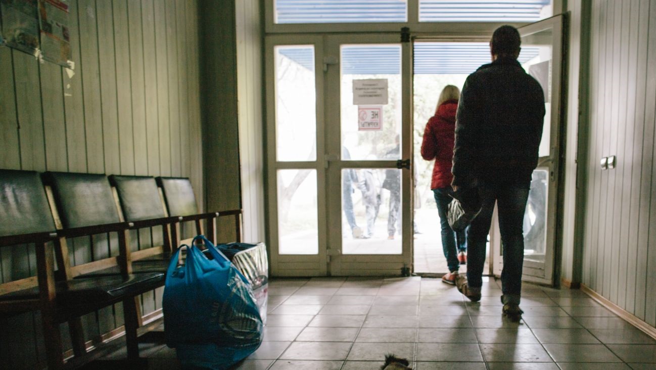 Зображення до:  В Харьковской области дети стали чаще болеть ОРВИ