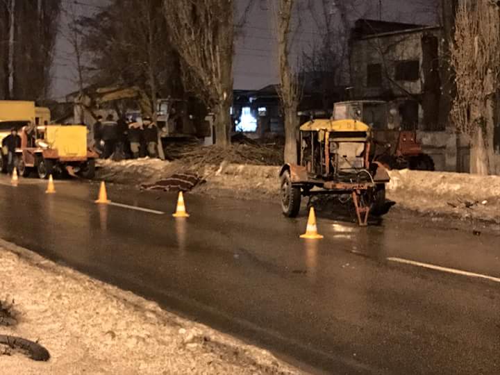 Зображення до:  В Харькове продолжаются поиски виновника гибели слесаря водоканала