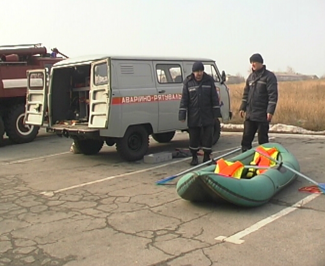 Зображення до:  Под Харьковом утонули два рыбака