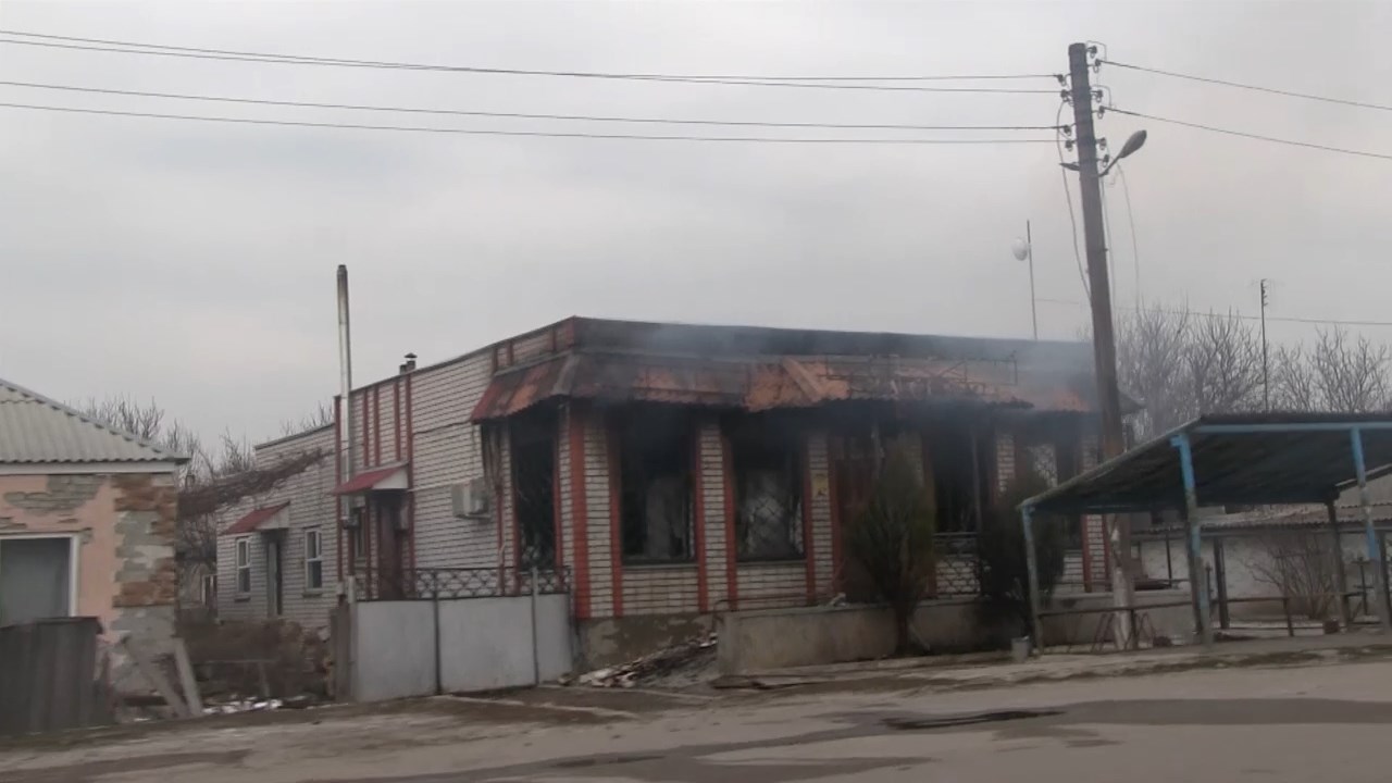 Зображення до:  В Балаклею начали возвращаться местные жители — РГА