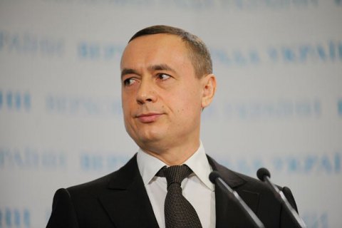 Зображення до:  Детективы НАБУ задержали экс-нардепа Мартыненко