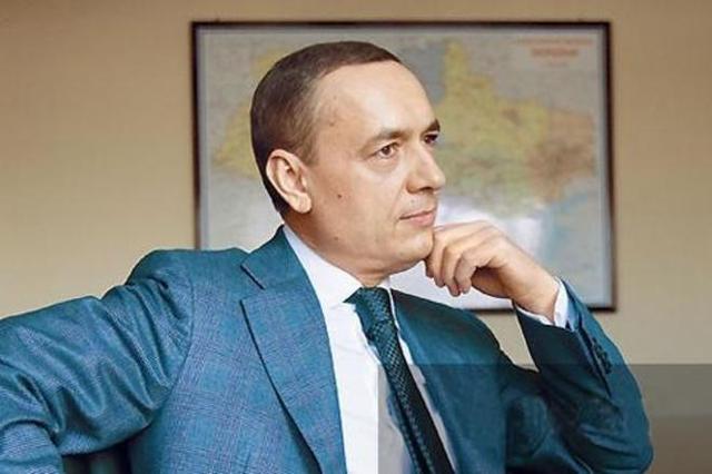 Зображення до:  Экс-нардепа Мартыненко подозревают в растрате $17,28 миллионов