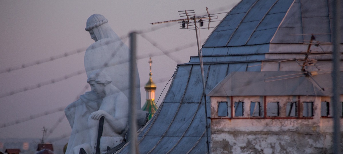 Article Храми Харкова: знак оздоровлення чи деградації?