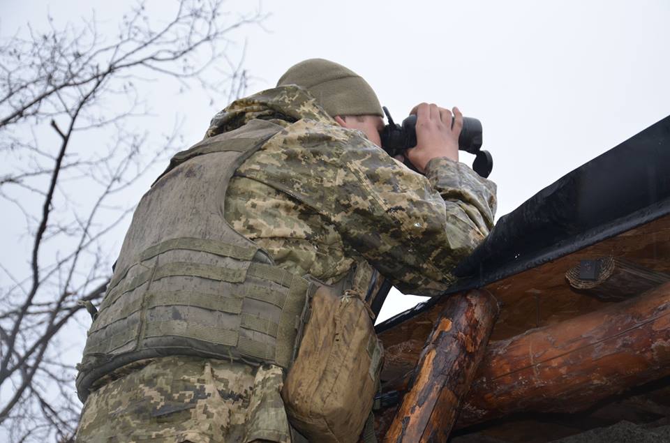 Зображення до:  Украинский военный погиб во время учений