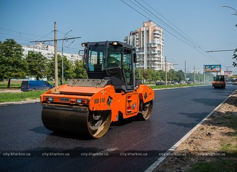 Зображення до:  Часть Московского проспекта перекрыли на два дня