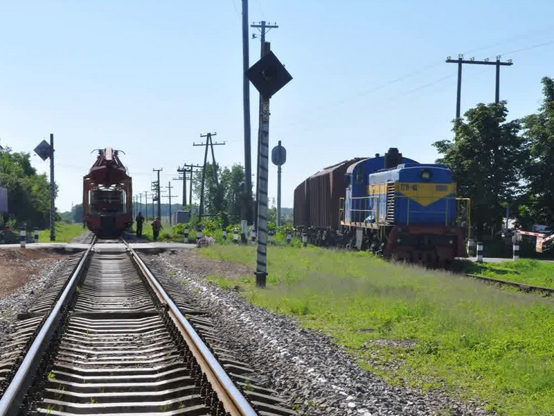 Зображення до:  В Харьковской области отменили три электрички