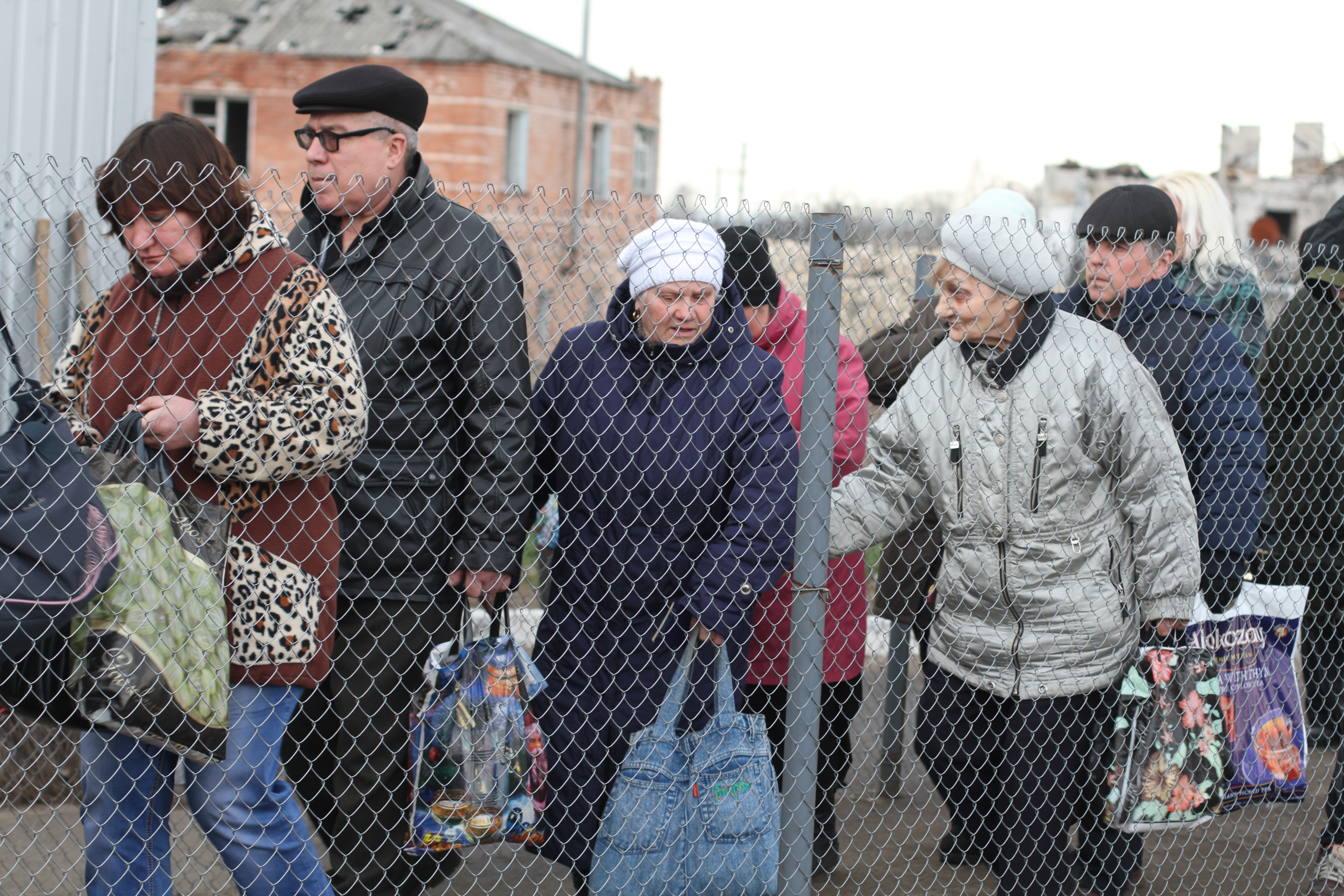 Зображення до:  Пенсионеры должны получать выплаты без справок ВПЛ — миссия ООН по правам человека