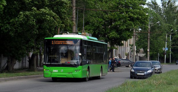 Зображення до:  Из-за ремонта дорог в Харькове ограничат движение