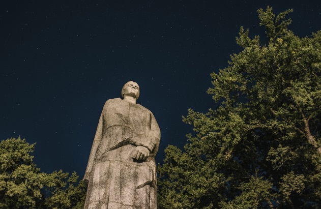 Зображення до:  В День освобождения Харькова на Мемориале Славы отслужили молебен