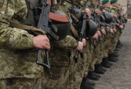 Зображення до:  На Луганщине погибли пограничники из Одесской области