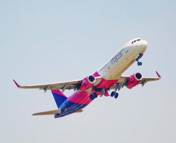 Зображення до:  Wizz Air возвращается в Харьков